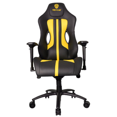 Rexus RC2 Raceline Yellow Gaming Chair